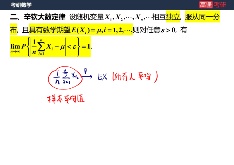 (70)-第五章_大数定律与中心极限定理笔记版_08.2026考研数学高途王喆全程班_赠送2025课程_25考研数学（三）全年智达班_{2}--资料
