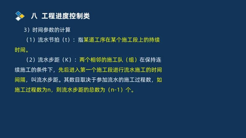 （08）2025交通监理案例分析精讲班进度控制类_监理工程师_2025监理工程师_2025年监理工程师SVIP_2025年监理交通案例SVIP_02-基础精讲✿高端面授✿深度强化_精讲班课件PDF格式