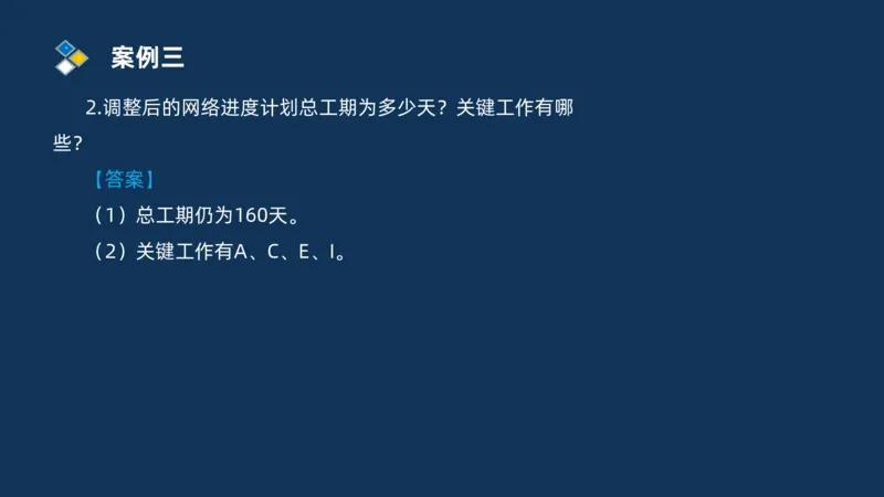 （08）2025交通监理案例分析精讲班进度控制类_监理工程师_2025监理工程师_2025年监理工程师SVIP_2025年监理交通案例SVIP_02-基础精讲✿高端面授✿深度强化_精讲班课件PDF格式