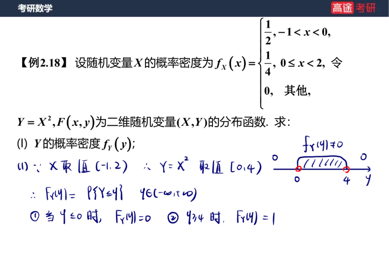 (64)-第二章_随机变量及其分布2笔记版_08.2026考研数学高途王喆全程班_赠送2025课程_25考研数学（三）全年智达班_{2}--资料