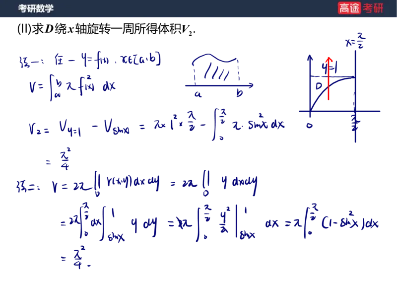 (22)-高数11定积分的应用笔记版_08.2026考研数学高途王喆全程班_赠送2025课程_25考研数学（一、二）全年智达班_{2}--资料