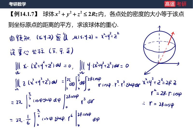 (46)-高数22三重积分笔记版_08.2026考研数学高途王喆全程班_赠送2025课程_25考研数学（一、二）全年智达班_{2}--资料