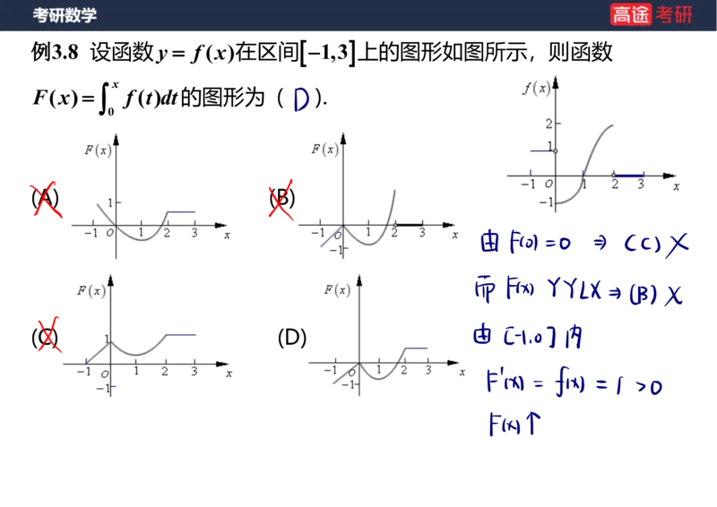 (85)-高数专项练题5_08.2026考研数学高途王喆全程班_赠送2025课程_25考研数学（三）全年智达班_{2}--资料