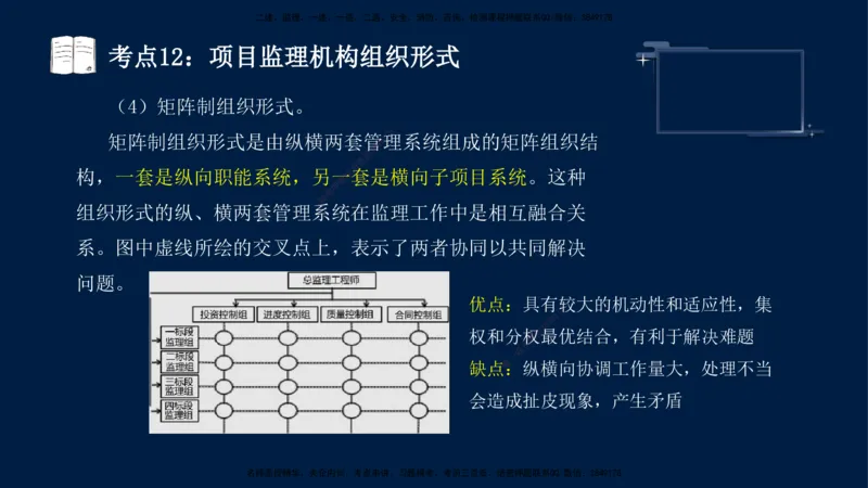 （4月17日+5月10日）-龚孝炜-土建案例-考前密训_监理工程师_2025监理工程师_2025年监理工程师SVIP_2025年监理土建案例SVIP_04-冲刺串讲✿考点强化✿小灶集训_讲义
