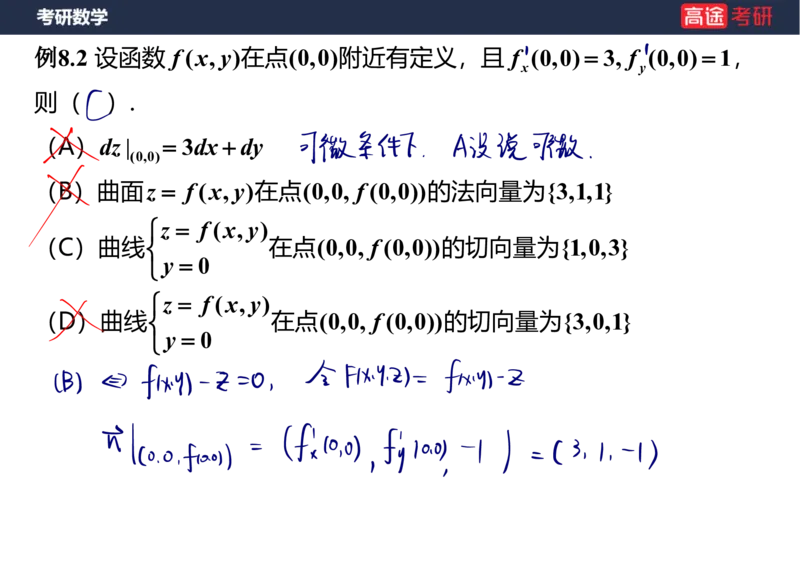 (99)-高数专项练题12_08.2026考研数学高途王喆全程班_赠送2025课程_25考研数学（一、二）全年智达班_{2}--资料