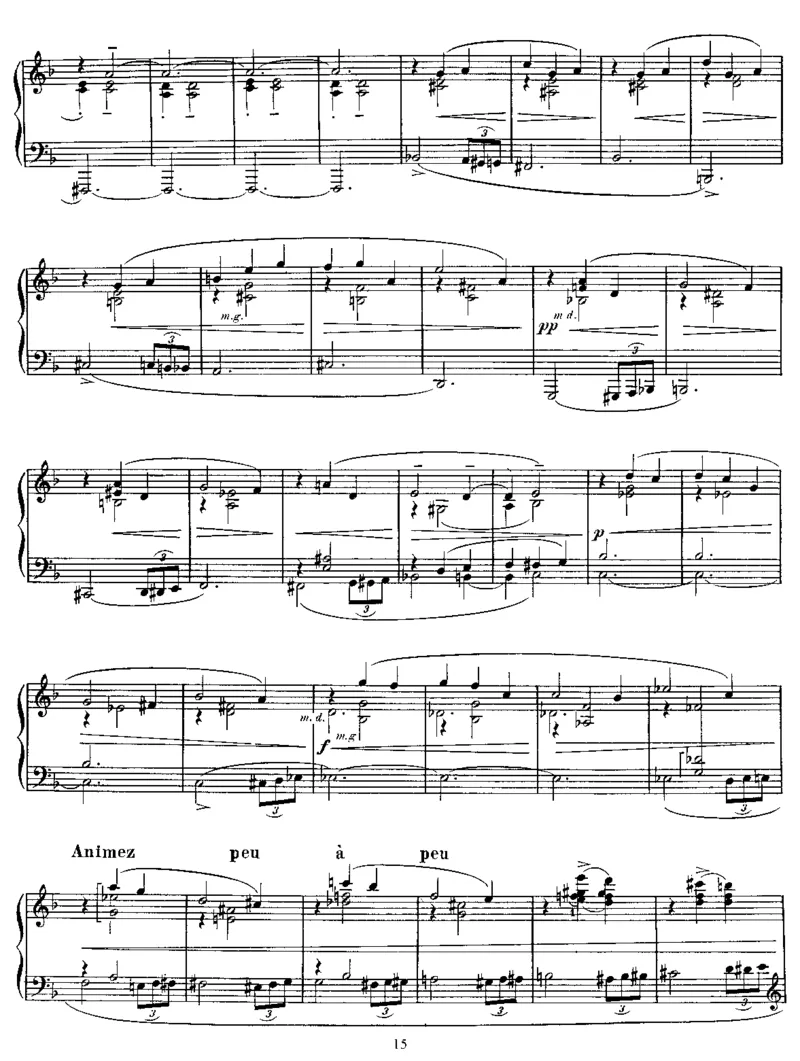 鹅妈妈独奏版_一万首著名钢琴曲谱哈农贝多芬合集视频教学电子版高清无水印可打印_1古典钢琴知名音乐家谱_拉威尔钢琴谱全集