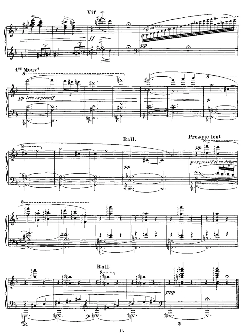 鹅妈妈独奏版_一万首著名钢琴曲谱哈农贝多芬合集视频教学电子版高清无水印可打印_1古典钢琴知名音乐家谱_拉威尔钢琴谱全集