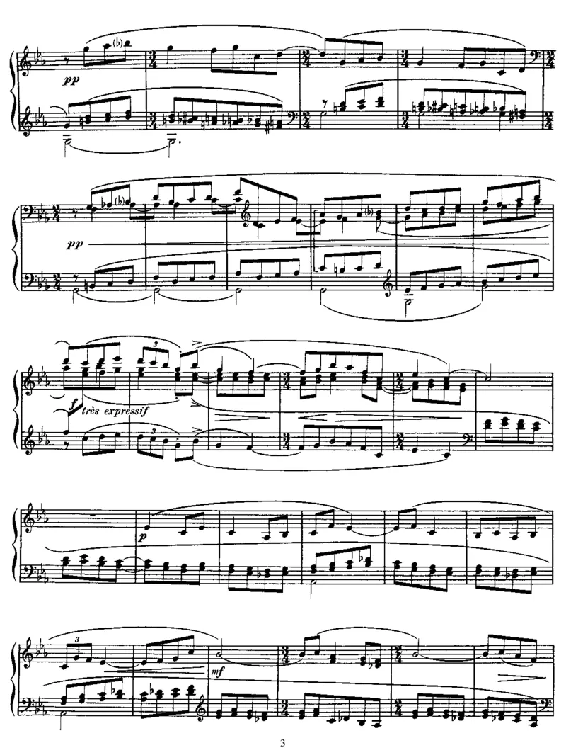 鹅妈妈独奏版_一万首著名钢琴曲谱哈农贝多芬合集视频教学电子版高清无水印可打印_1古典钢琴知名音乐家谱_拉威尔钢琴谱全集