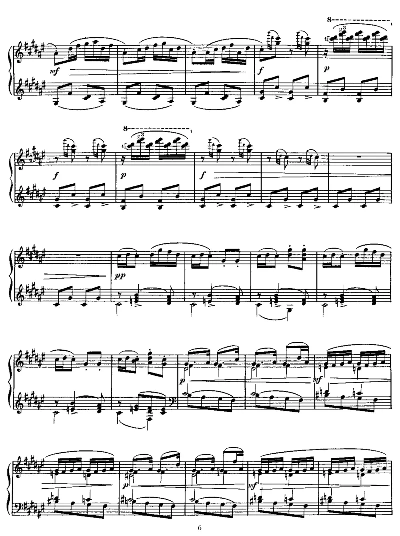 鹅妈妈独奏版_一万首著名钢琴曲谱哈农贝多芬合集视频教学电子版高清无水印可打印_1古典钢琴知名音乐家谱_拉威尔钢琴谱全集