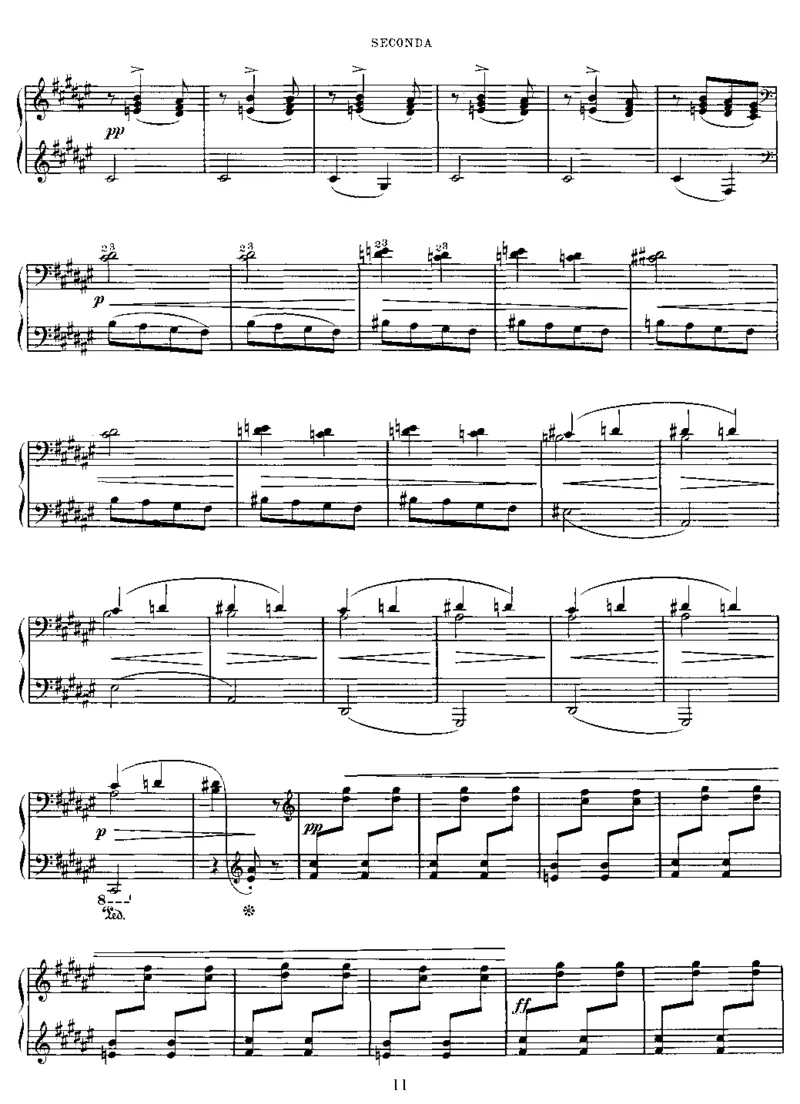 鹅妈妈四手联弹_一万首著名钢琴曲谱哈农贝多芬合集视频教学电子版高清无水印可打印_1古典钢琴知名音乐家谱_拉威尔钢琴谱全集