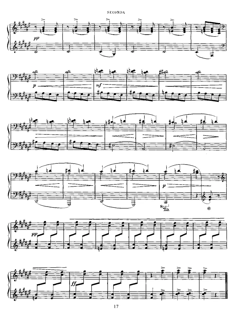 鹅妈妈四手联弹_一万首著名钢琴曲谱哈农贝多芬合集视频教学电子版高清无水印可打印_1古典钢琴知名音乐家谱_拉威尔钢琴谱全集