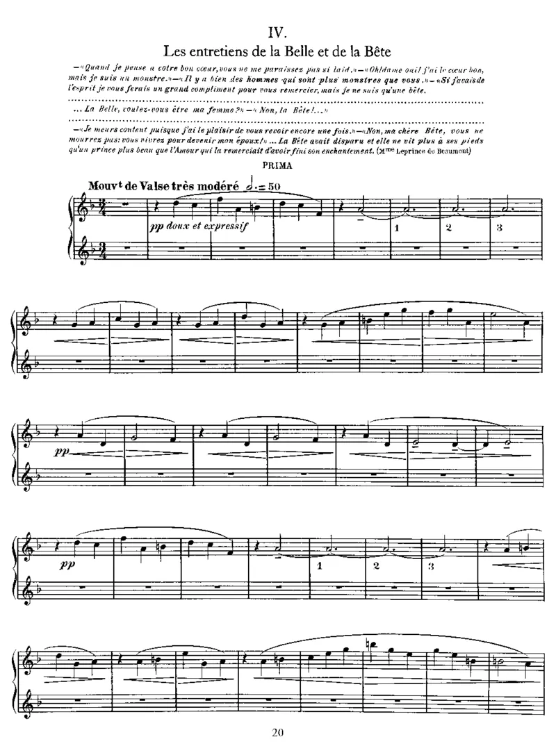 鹅妈妈四手联弹_一万首著名钢琴曲谱哈农贝多芬合集视频教学电子版高清无水印可打印_1古典钢琴知名音乐家谱_拉威尔钢琴谱全集