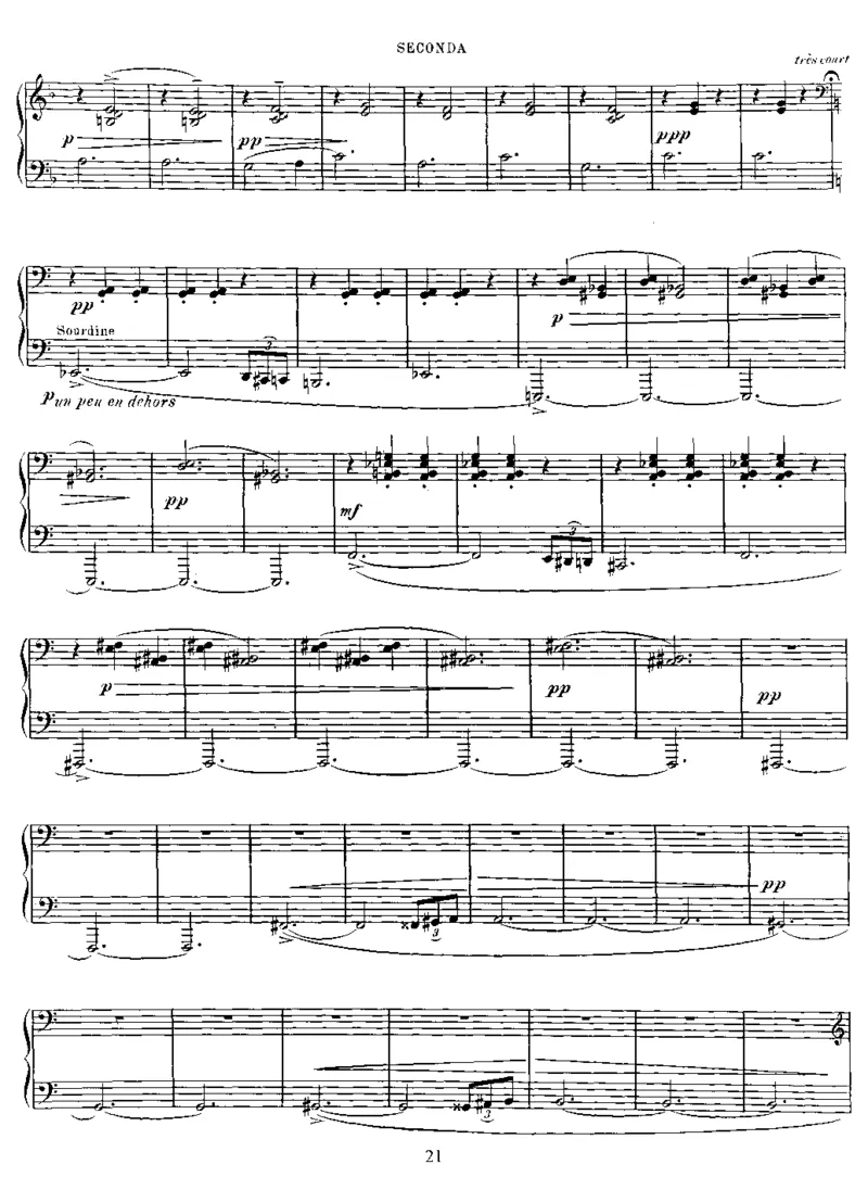 鹅妈妈四手联弹_一万首著名钢琴曲谱哈农贝多芬合集视频教学电子版高清无水印可打印_1古典钢琴知名音乐家谱_拉威尔钢琴谱全集