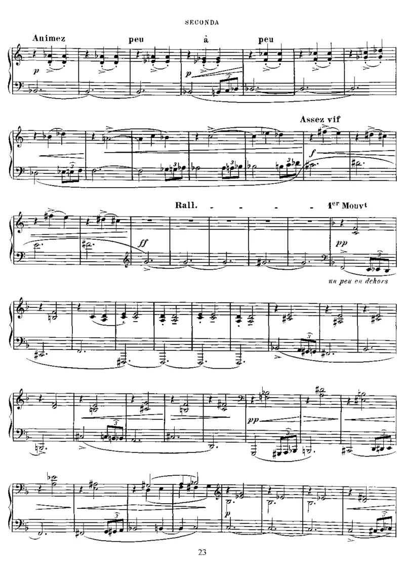 鹅妈妈四手联弹_一万首著名钢琴曲谱哈农贝多芬合集视频教学电子版高清无水印可打印_1古典钢琴知名音乐家谱_拉威尔钢琴谱全集