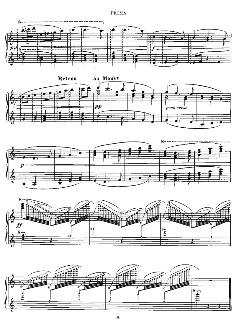 鹅妈妈四手联弹_一万首著名钢琴曲谱哈农贝多芬合集视频教学电子版高清无水印可打印_1古典钢琴知名音乐家谱_拉威尔钢琴谱全集