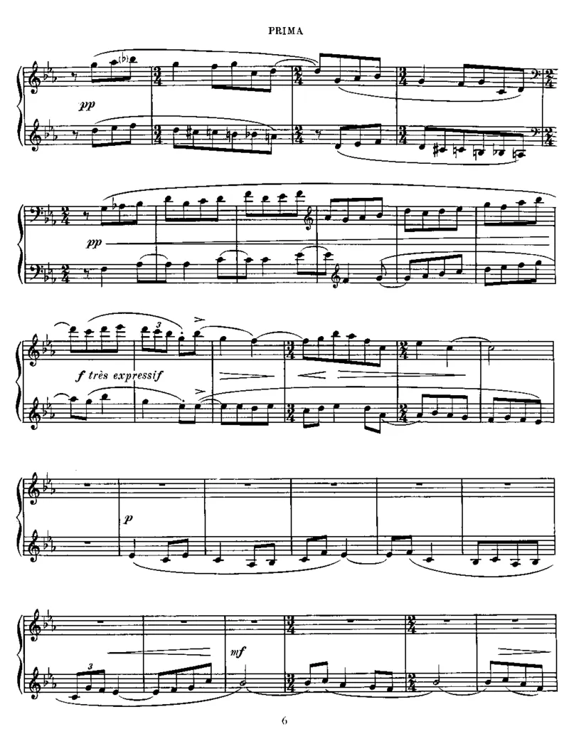 鹅妈妈四手联弹_一万首著名钢琴曲谱哈农贝多芬合集视频教学电子版高清无水印可打印_1古典钢琴知名音乐家谱_拉威尔钢琴谱全集