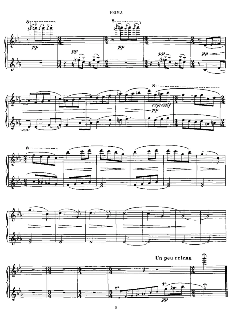 鹅妈妈四手联弹_一万首著名钢琴曲谱哈农贝多芬合集视频教学电子版高清无水印可打印_1古典钢琴知名音乐家谱_拉威尔钢琴谱全集