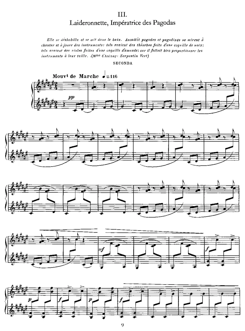 鹅妈妈四手联弹_一万首著名钢琴曲谱哈农贝多芬合集视频教学电子版高清无水印可打印_1古典钢琴知名音乐家谱_拉威尔钢琴谱全集