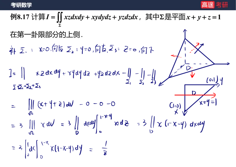 (100)-高数专项练题13_08.2026考研数学高途王喆全程班_赠送2025课程_25考研数学（一、二）全年智达班_{2}--资料