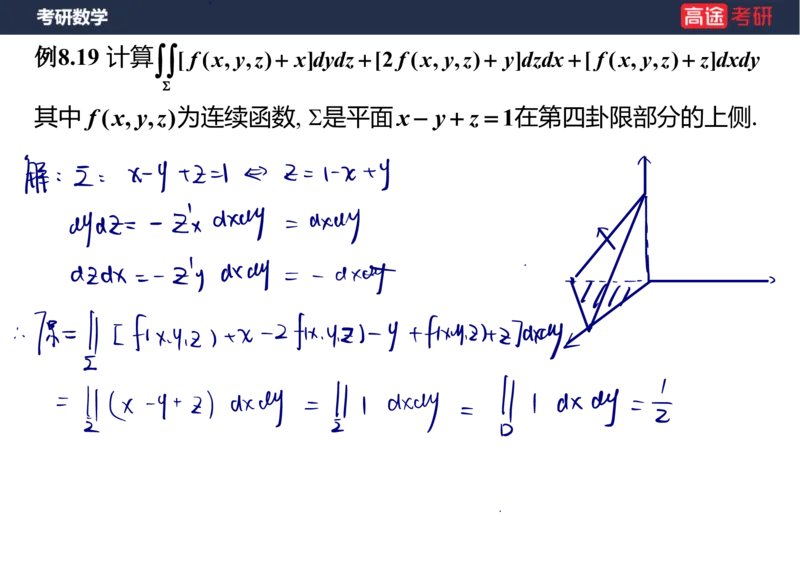 (100)-高数专项练题13_08.2026考研数学高途王喆全程班_赠送2025课程_25考研数学（一、二）全年智达班_{2}--资料