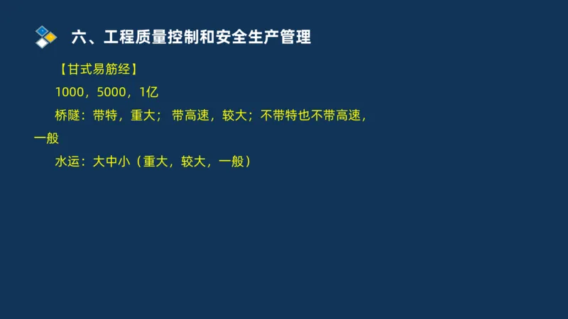 （06）2025交通监理案例分析质量管理和安全管理_监理工程师_2025监理工程师_2025年监理工程师SVIP_2025年监理交通案例SVIP_02-基础精讲✿高端面授✿深度强化_精讲班课件PDF格式