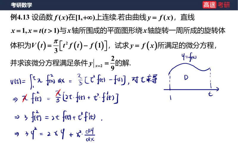 (87)-高数专项练题7_08.2026考研数学高途王喆全程班_赠送2025课程_25考研数学（三）全年智达班_{2}--资料