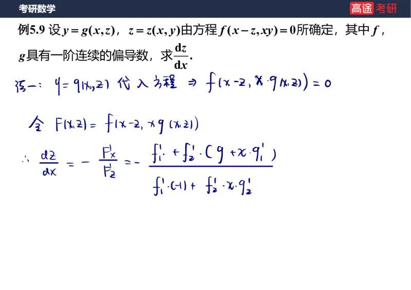 (90)-高数专项练题8_08.2026考研数学高途王喆全程班_赠送2025课程_25考研数学（三）全年智达班_{2}--资料