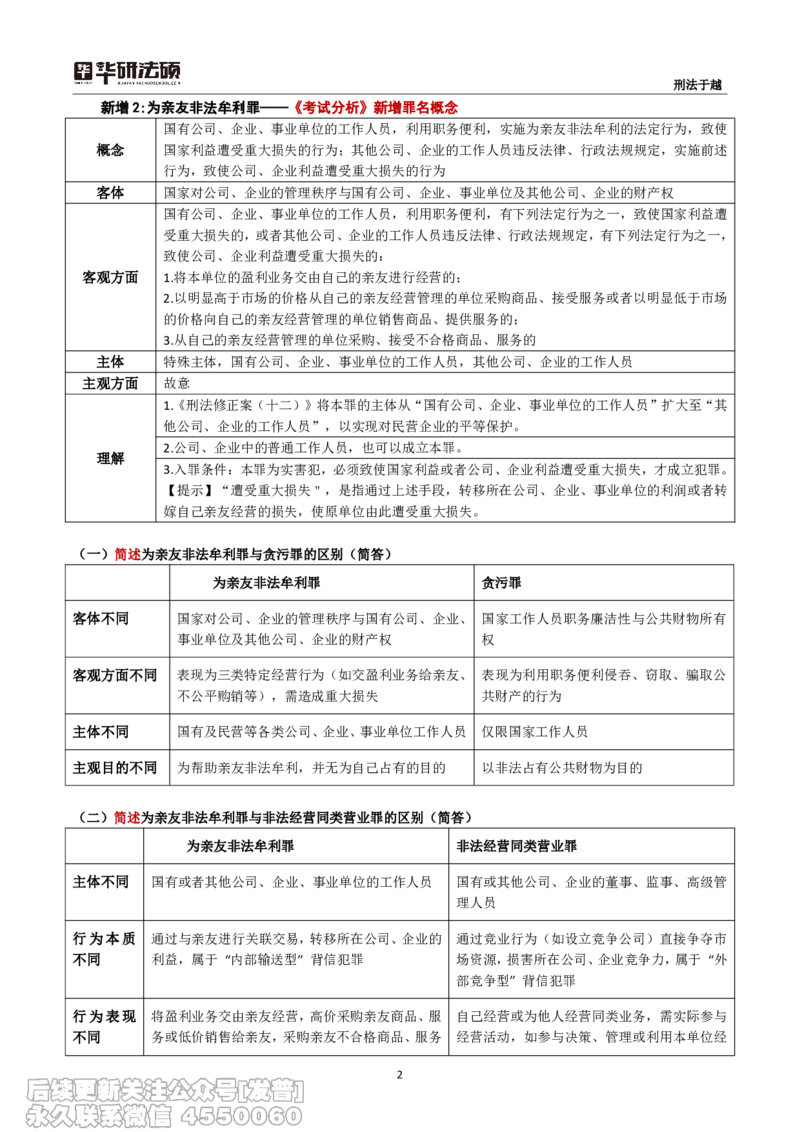 26华研法硕刑法&mdash;新大纲、新考试分析专题讲义_13.2026考研专业课法硕高端班！_01.2026考研法硕华研法硕全程班！_14.大纲解析