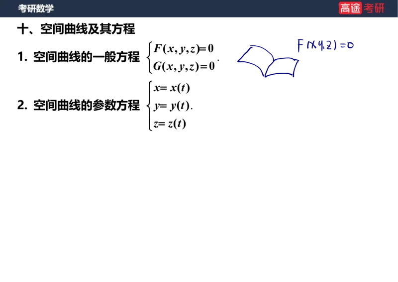 (41)-高数20向量与曲线、曲面笔记版_08.2026考研数学高途王喆全程班_赠送2025课程_25考研数学（一、二）全年智达班_{2}--资料