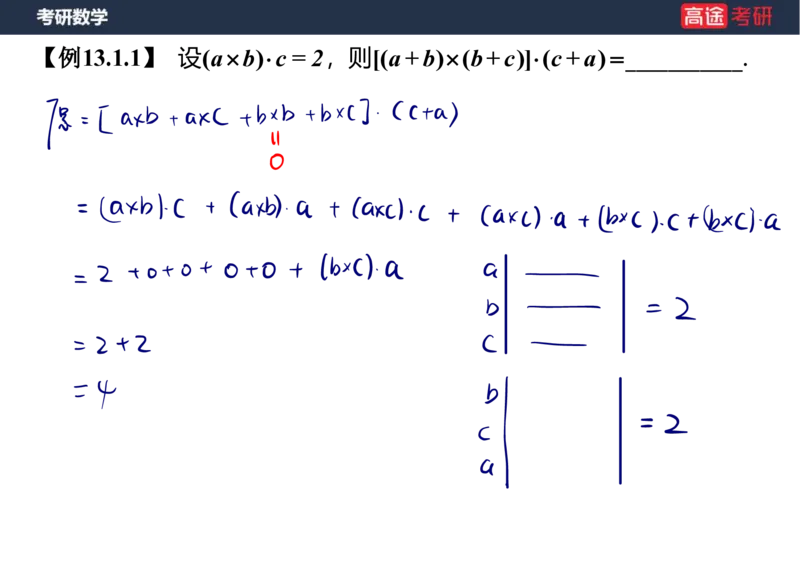 (41)-高数20向量与曲线、曲面笔记版_08.2026考研数学高途王喆全程班_赠送2025课程_25考研数学（一、二）全年智达班_{2}--资料