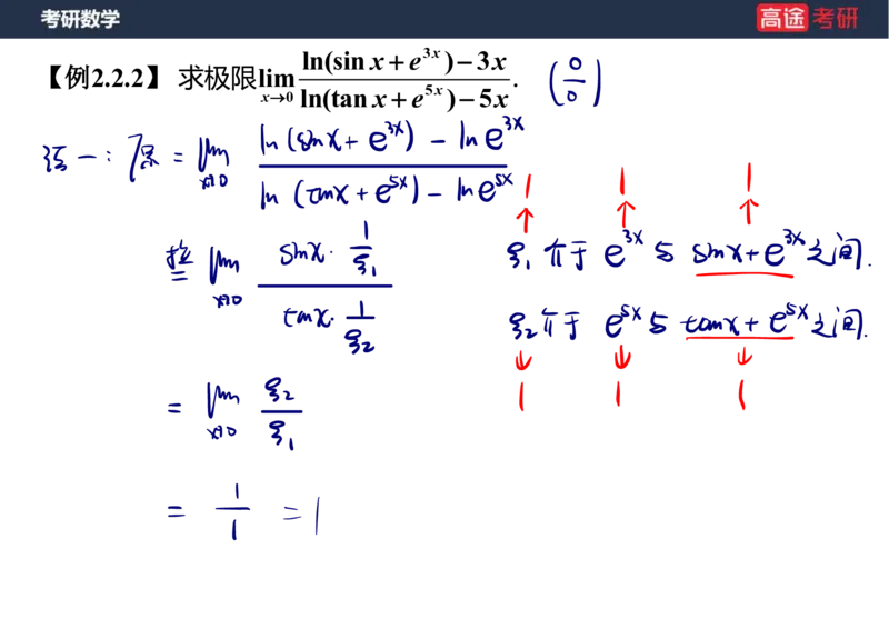 (5.4)-高数2极限1课件笔记版_08.2026考研数学高途王喆全程班_赠送2025课程_25考研数学（一、二）全年智达班_{2}--资料_{5}-25考研数学强化课件