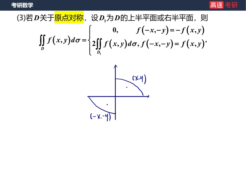(33)-高数17二重积分笔记版_08.2026考研数学高途王喆全程班_赠送2025课程_25考研数学（一、二）全年智达班_{2}--资料