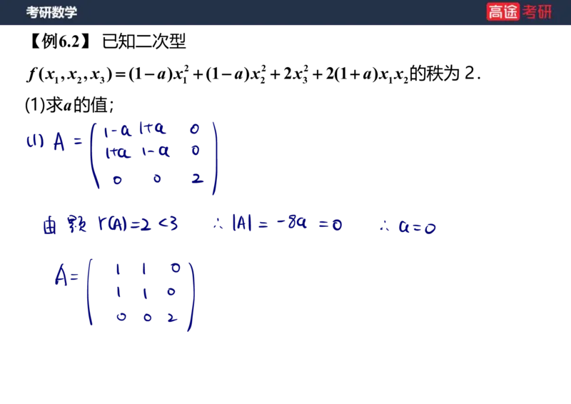 (66)-线代10_二次型笔记版_08.2026考研数学高途王喆全程班_赠送2025课程_25考研数学（三）全年智达班_{2}--资料