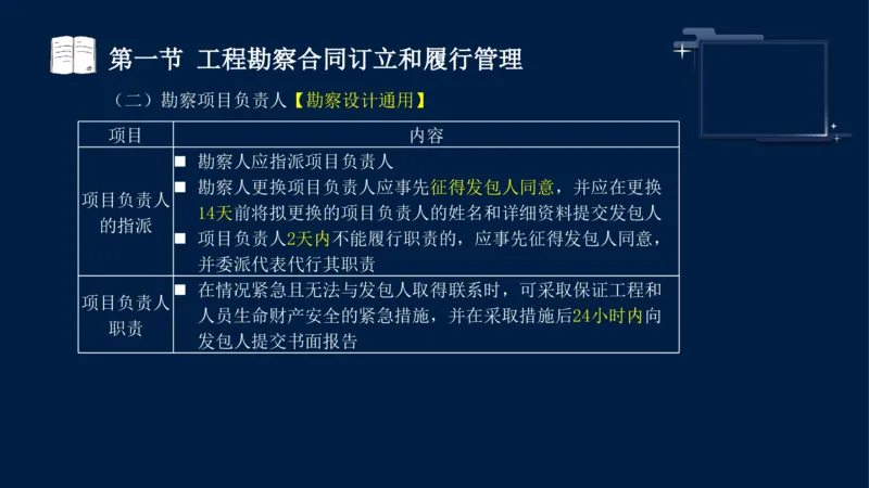 黄海刚-监理工程师-合同管理-考前密训_监理工程师_2025监理工程师_2025年监理工程师SVIP_2025年监理合同管理SVIP_04-冲刺串讲✿考点强化✿小灶集训_课件