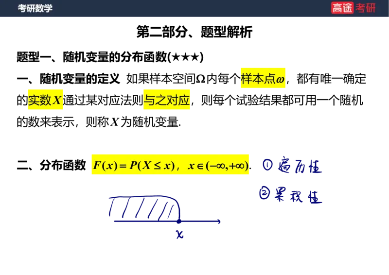 (57)-第二章_随机变量及其分布1笔记版_08.2026考研数学高途王喆全程班_赠送2025课程_25考研数学（三）全年智达班_{2}--资料