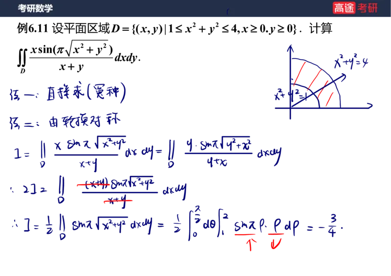 (88)-高数专项练题9_08.2026考研数学高途王喆全程班_赠送2025课程_25考研数学（三）全年智达班_{2}--资料