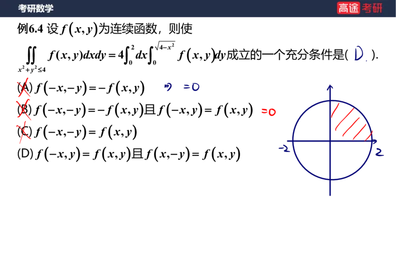 (88)-高数专项练题9_08.2026考研数学高途王喆全程班_赠送2025课程_25考研数学（三）全年智达班_{2}--资料