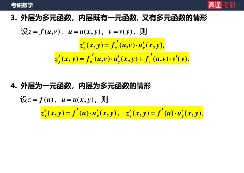 (30)-高数15多元函数微分学的计算空白版_08.2026考研数学高途王喆全程班_赠送2025课程_25考研数学（一、二）全年智达班_{2}--资料