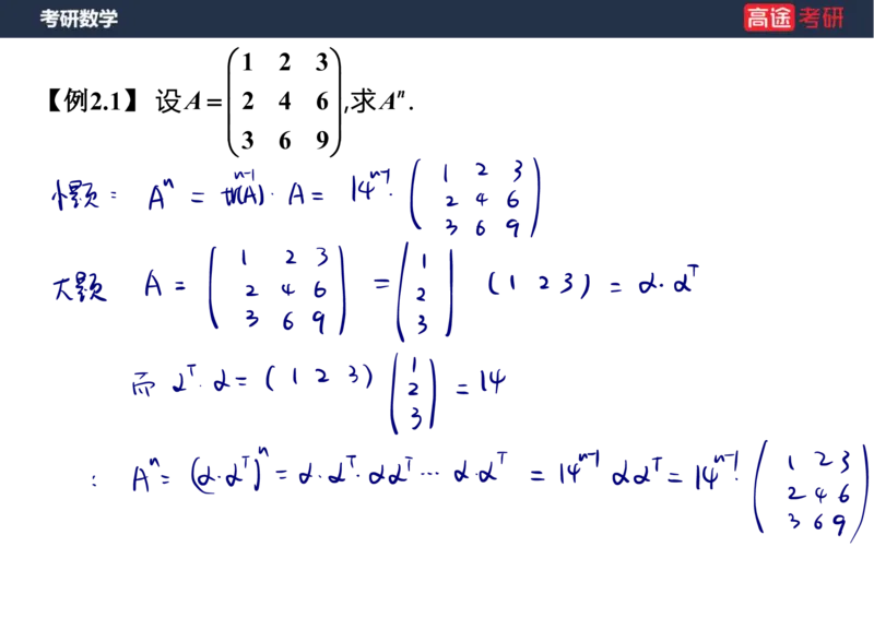 (46)-线代2矩阵1笔记版_08.2026考研数学高途王喆全程班_赠送2025课程_25考研数学（三）全年智达班_{2}--资料
