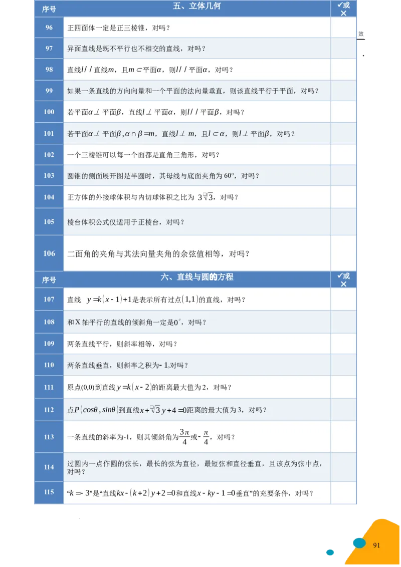 2025年高考数学考前最后一课_2024-2025高三（6-6月题库）_2025年05月试卷_05242025年高考考前最后一课数学