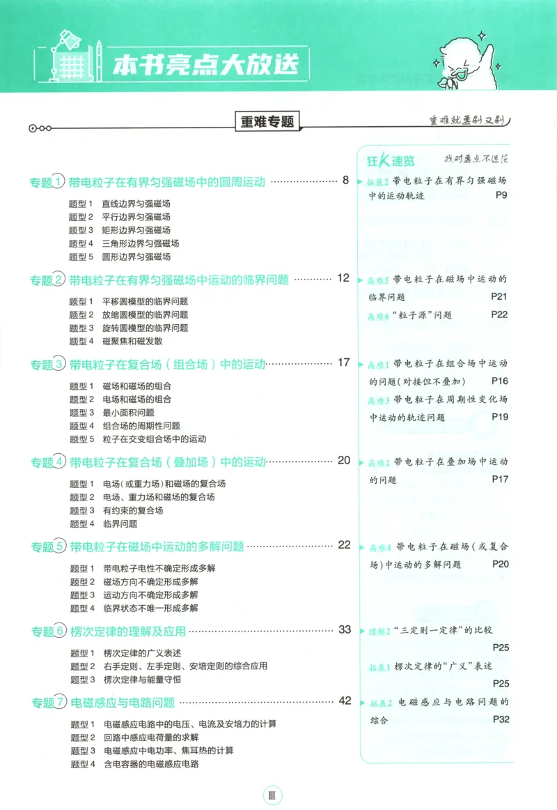 主书_2026版高中必刷题_物理_2026版高中必刷题物理鲁科版_高中必刷题物理选修二LK