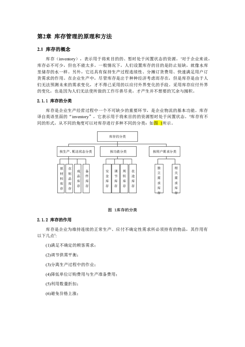 01WPS_计算机二级WPS资料_07练习素材_05第五天学习任务_07索引
