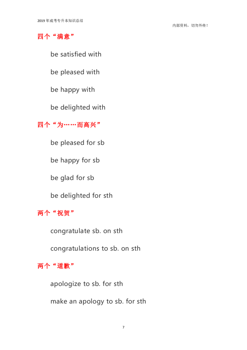 专升本《英语》同义词表达句子_成考本科-所有考试科目-近10年真题和答案+2026备考通关资料大全_英语-近10年真题和答案+2026成考本科备考通关资料大全