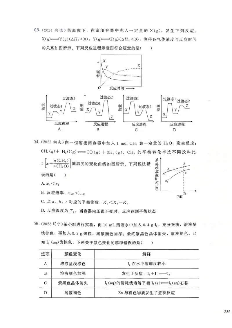 基础1000题下册(1)_2026版李政1000题+冲刺600题（无水印）_李政化学基础1000题_下册主书