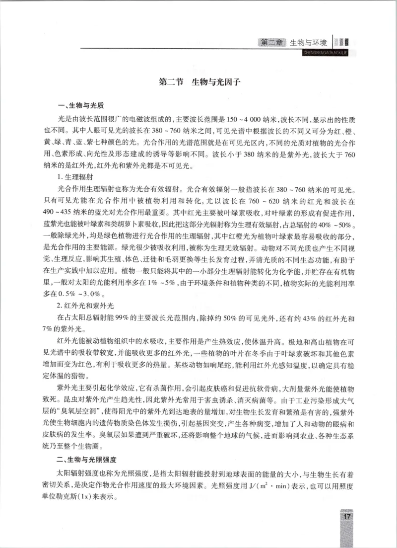 生态学-成人专升本生态学基础教材_成考本科-所有考试科目-近10年真题和答案+2026备考通关资料大全_生态学基础-近10年真题和答案+2026成考本科备考通关资料大全
