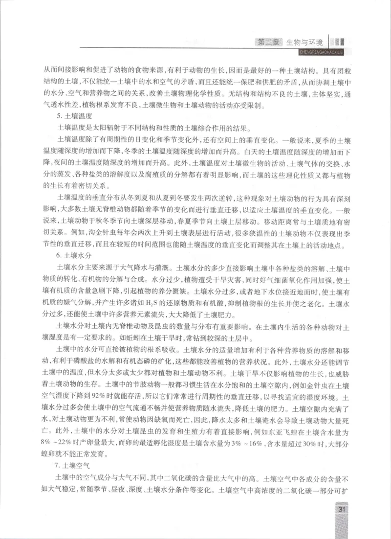 生态学-成人专升本生态学基础教材_成考本科-所有考试科目-近10年真题和答案+2026备考通关资料大全_生态学基础-近10年真题和答案+2026成考本科备考通关资料大全