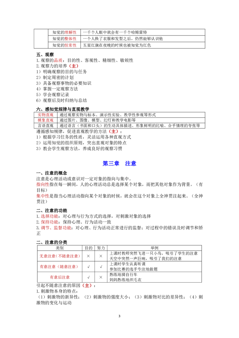 教育理论知识点总结_成考本科-所有考试科目-近10年真题和答案+2026备考通关资料大全_教育理论-近10年真题和答案+2026成考本科备考通关资料大全