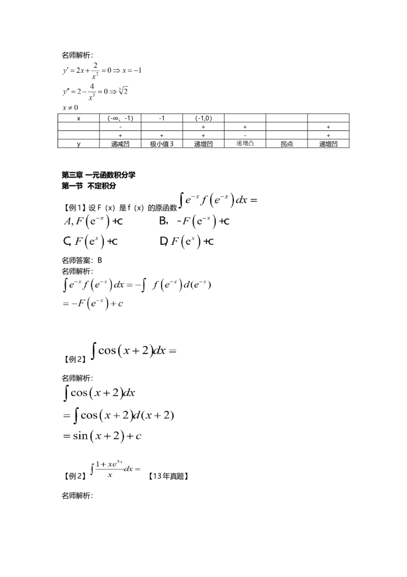 高等数学（二）-教材精讲班-章节习题（完）_成考本科-所有考试科目-近10年真题和答案+2026备考通关资料大全_高数二-近10年真题和答案+2026成考本科备考通关资料大全