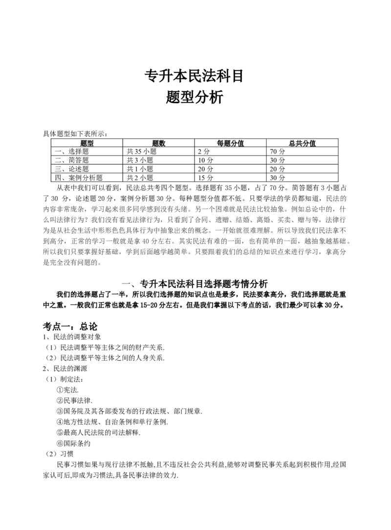 《专科起点本科》艺术概论、大学语文、生态学、民法，全国成人高考复习教材(精简版)_成考本科-所有考试科目-近10年真题和答案+2026备考通关资料大全
