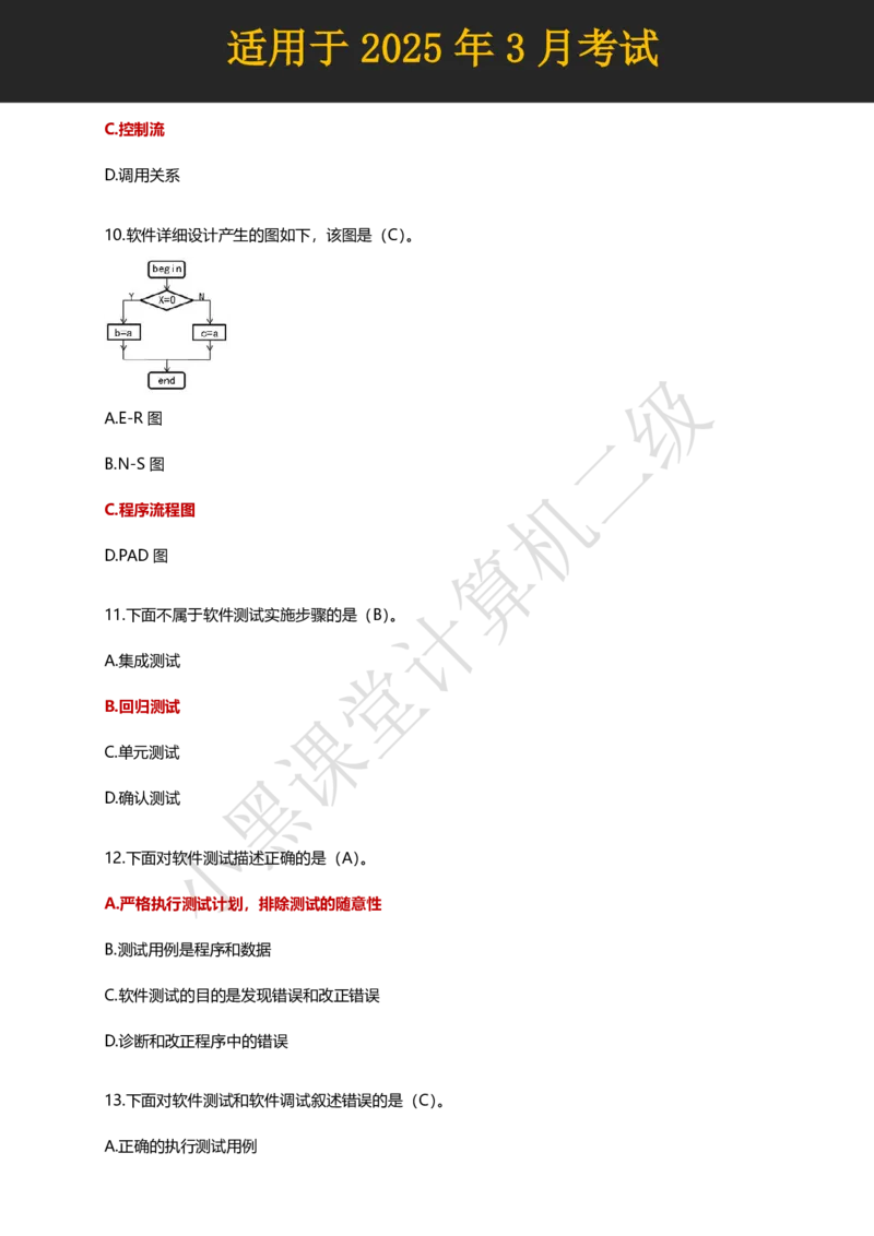 计算机二级WPS精选300道选择题适用于25年3月考试_计算机二级WPS资料_02WPSOffice选择题练习_选择题专题视频与1000+题目